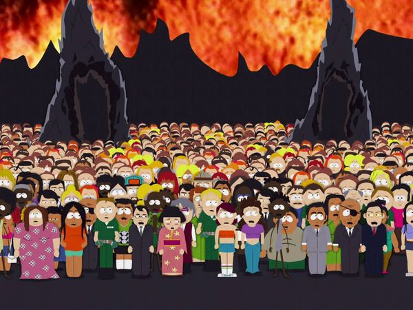 South Park - Provavelmente
