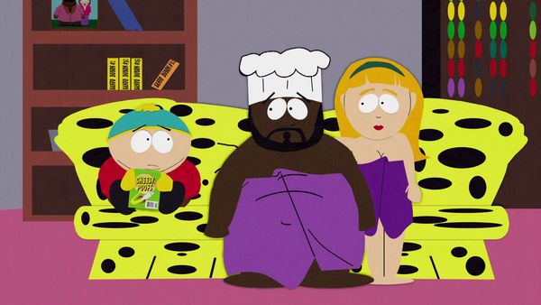 South Park - Uma coisa que você pode fazer com o seu dedo