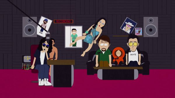 South Park - Acampamento para gordos