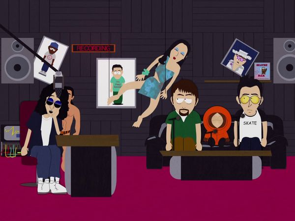 South Park - Acampamento para gordos