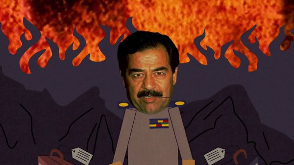 South Park - Os deficientes vão para o inferno?