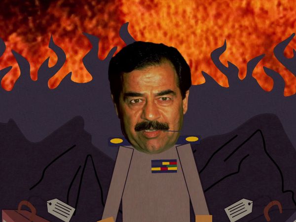 South Park - Os deficientes vão para o inferno?