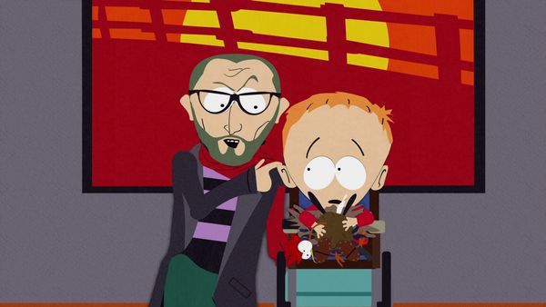 South Park - Hellen Keller! O musical!