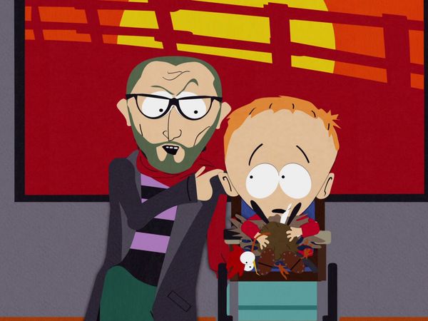 South Park - Hellen Keller! O musical!