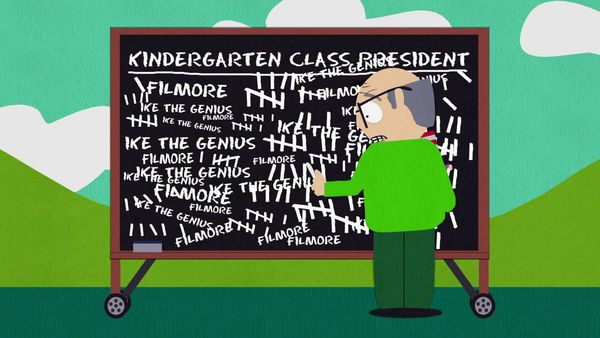 South Park - O fichário