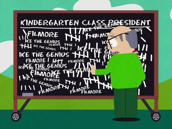 South Park - O fichário