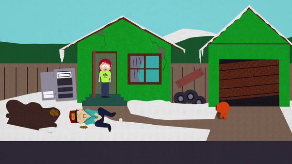 South Park - Cartman entra para a ASNAMB (Associação De Sósias Norte-Americanos Do Marlon Brando)
