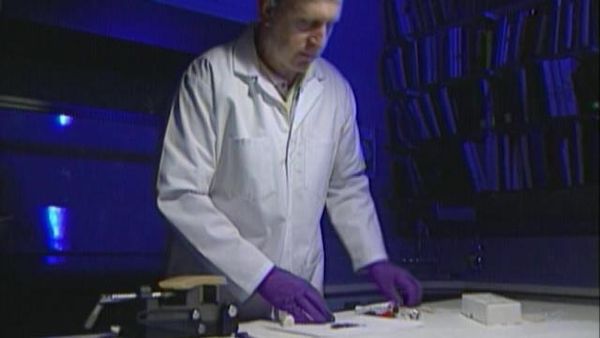 Archivos Forenses - En el camino del peligro