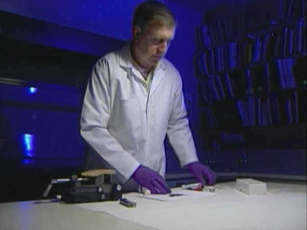 Archivos Forenses - En el camino del peligro