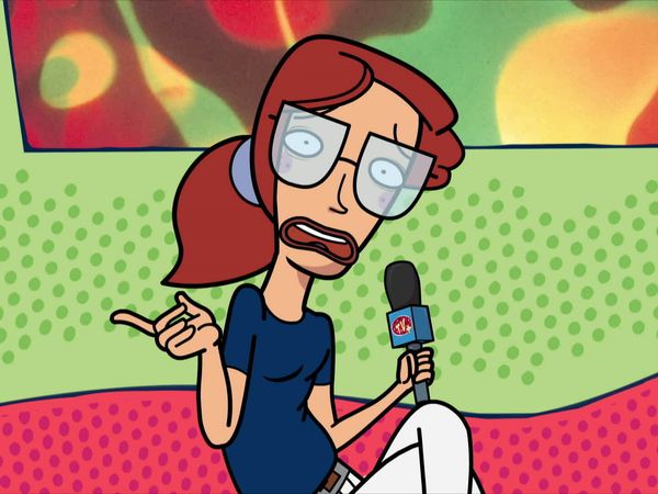 Corneil & Bernie - Episodio  32