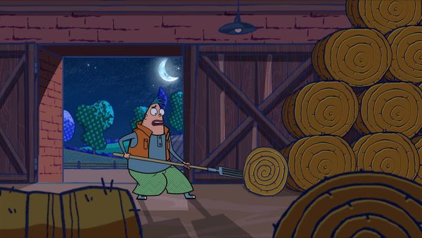 Corneil & Bernie - Episodio  22
