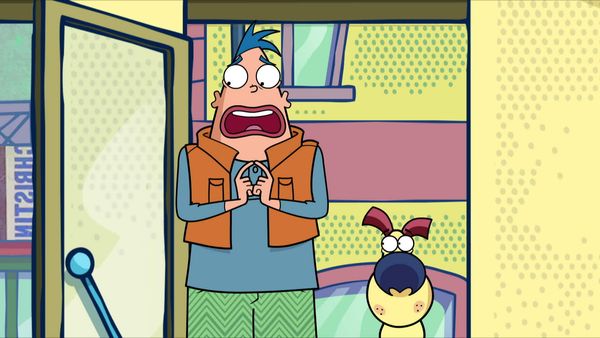 Corneil & Bernie - Episodio  44