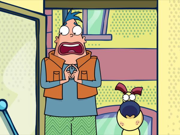 Corneil & Bernie - Episodio  44