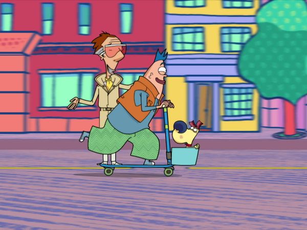 Corneil & Bernie - Episodio  30