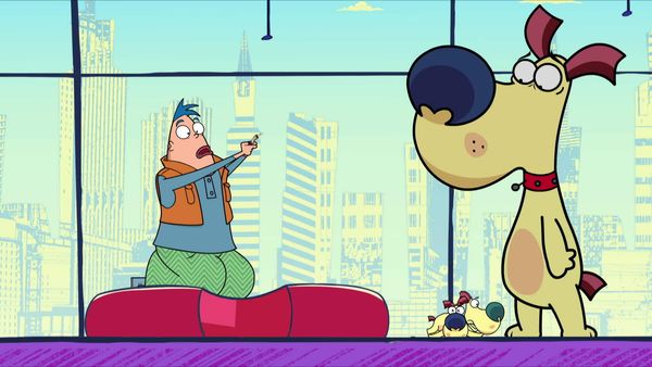 Corneil & Bernie - Episodio 40