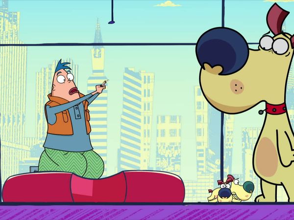 Corneil & Bernie - Episodio  40