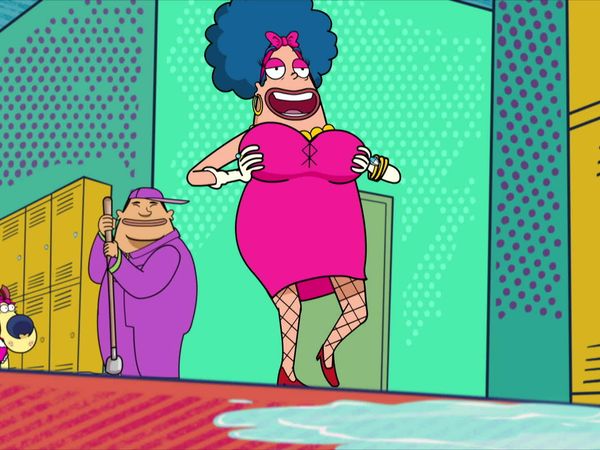 Corneil & Bernie - Episodio  35