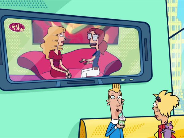 Corneil & Bernie - Episodio 37