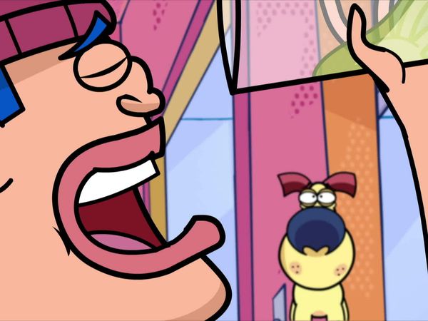 Corneil & Bernie - Episodio 27