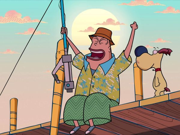 Corneil & Bernie - Episodio 25