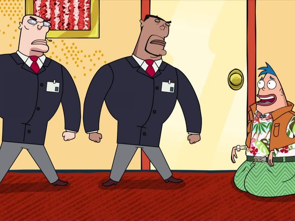 Corneil & Bernie - Episodio 43