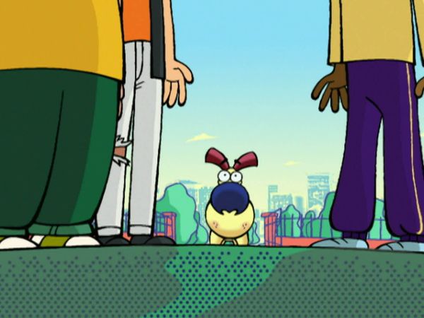 Corneil & Bernie - Encuentros con los alienígenas
