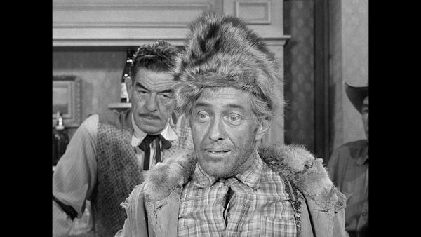 Gunsmoke - The Trappers