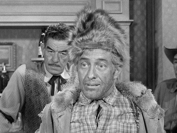 Gunsmoke - The Trappers