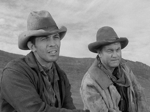 Gunsmoke - The Search