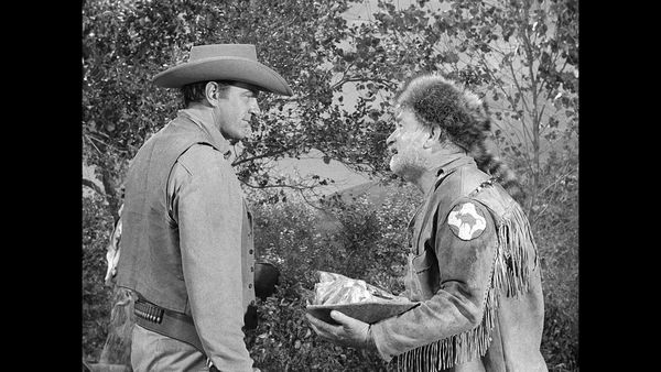 Gunsmoke - Abe Blocker