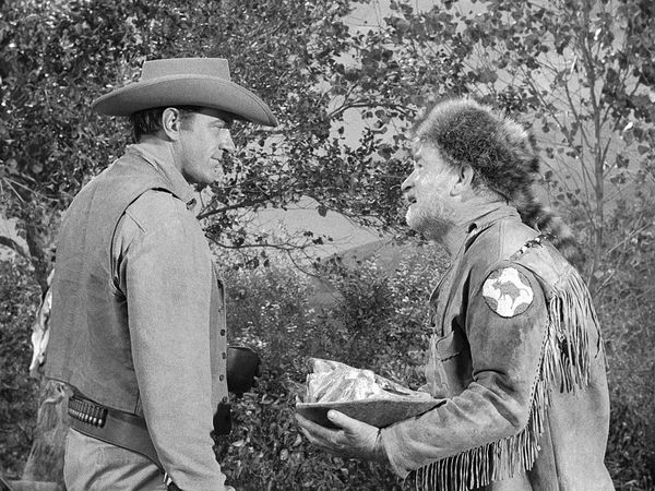 Gunsmoke - Abe Blocker