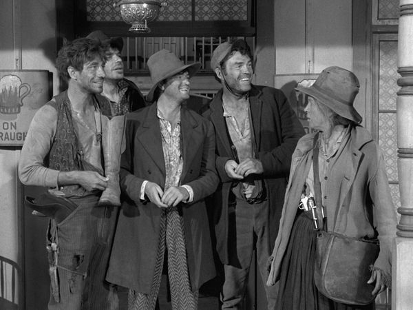 Gunsmoke - Phoebe Strunk