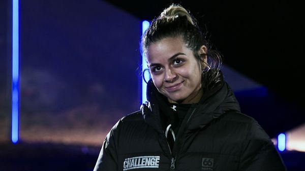 The Challenge - Niedergang