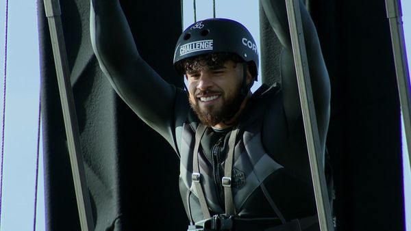 The Challenge - Lady Rache