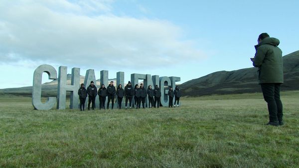 The Challenge - Beste Feinde