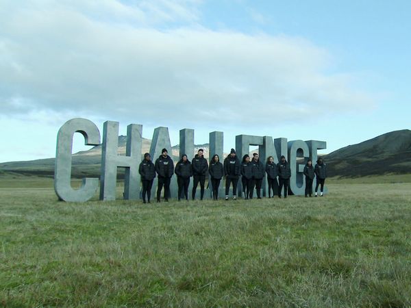 The Challenge - Beste Feinde