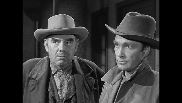 Gunsmoke - Anybody Can Kill A Marshall