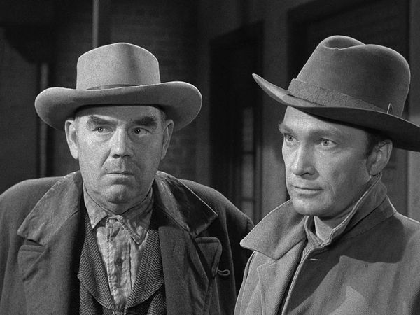 Gunsmoke - Anybody Can Kill A Marshall