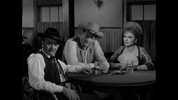 Gunsmoke - Jeb