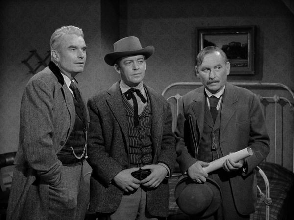 Gunsmoke - Two Of A Kind