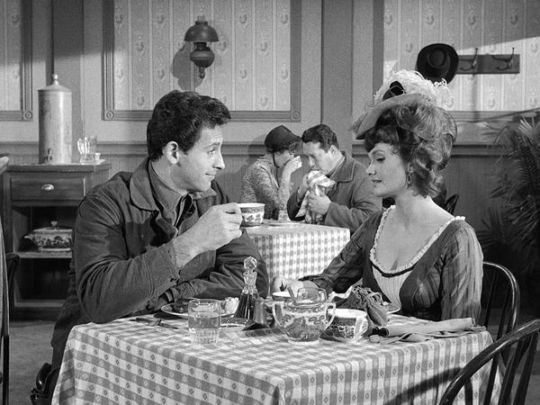 Gunsmoke - The Cousin