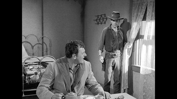 Gunsmoke - Blind Man's Bluff