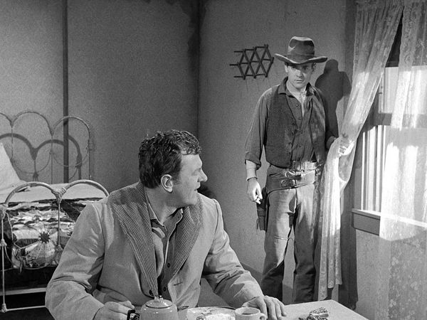 Gunsmoke - Blind Man's Bluff