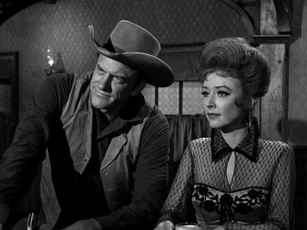 Gunsmoke - Old York