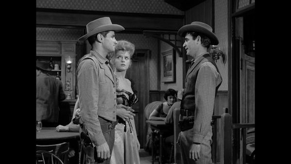 Gunsmoke - With A Smile