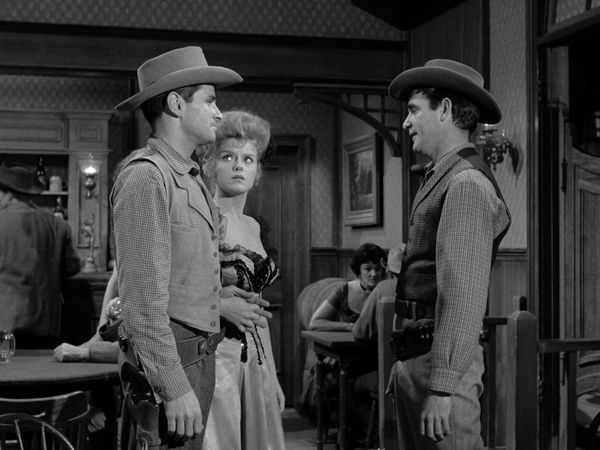Gunsmoke - With A Smile