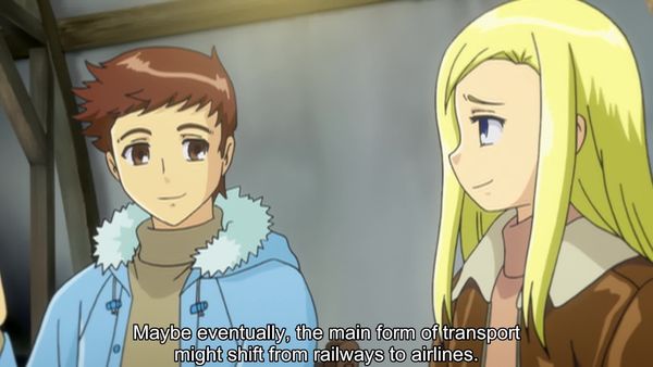 Allison and Lillia - Episode 5