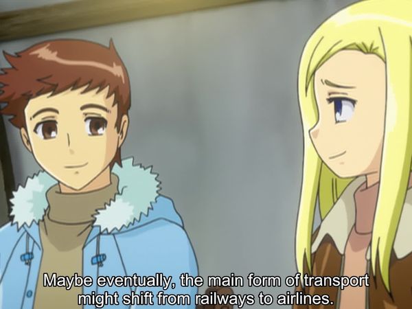Allison and Lillia - Episode 5