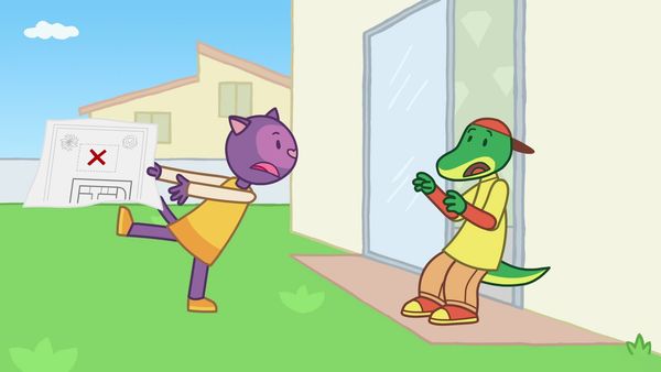 Misha the Purple Cat - Episodio 2