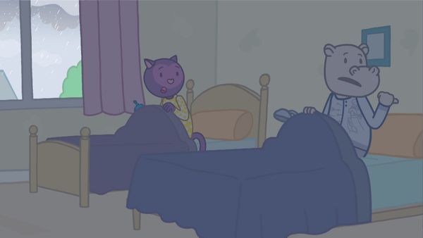 Misha the Purple Cat - Episodio 5